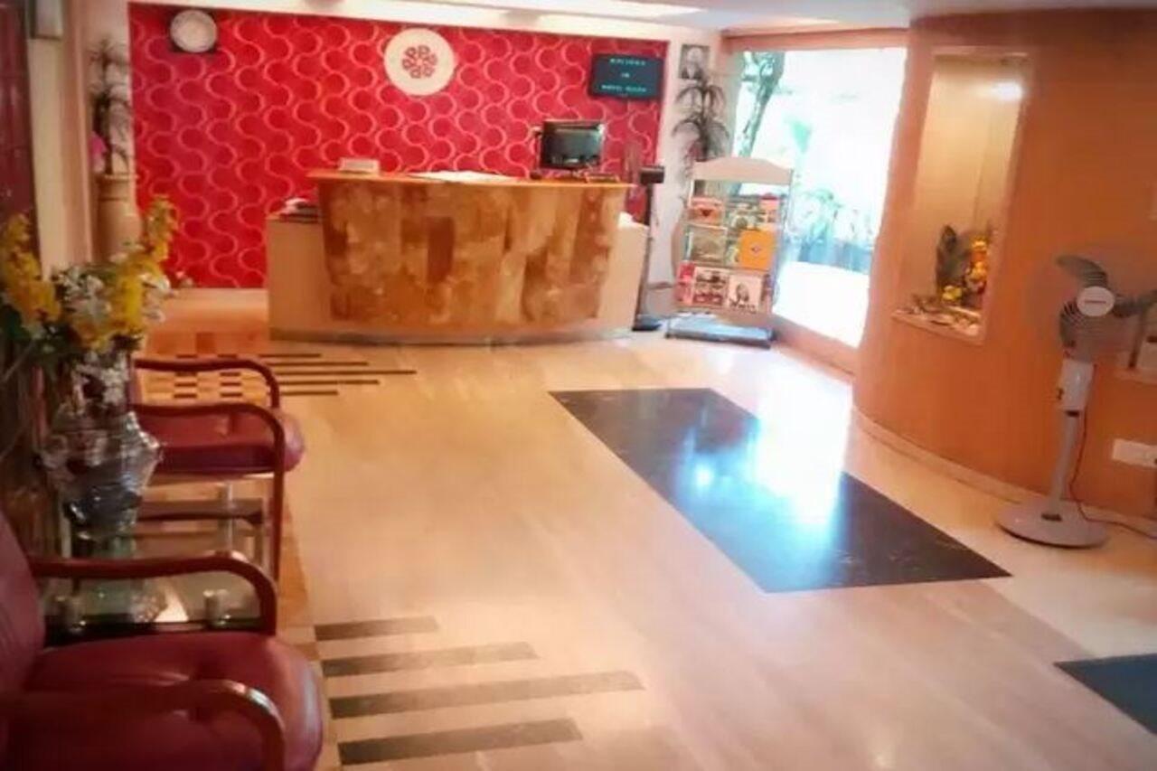 Hotel Plaza Мумбаї Екстер'єр фото