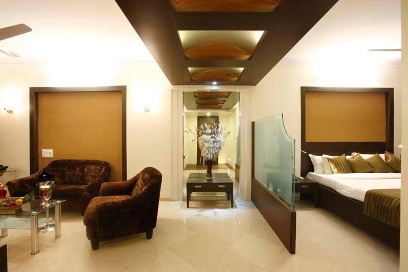 Hotel Plaza Мумбаї Номер фото