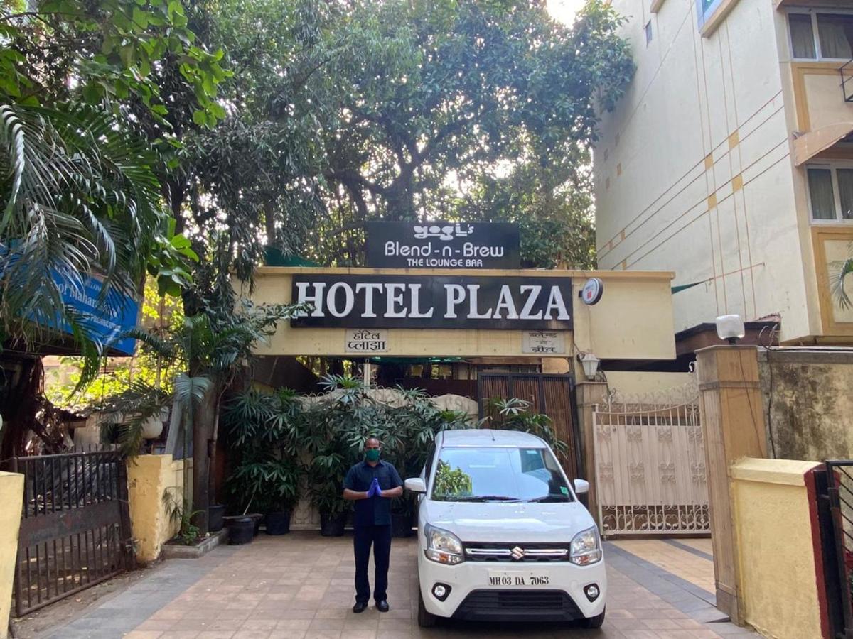 Hotel Plaza Мумбаї Екстер'єр фото