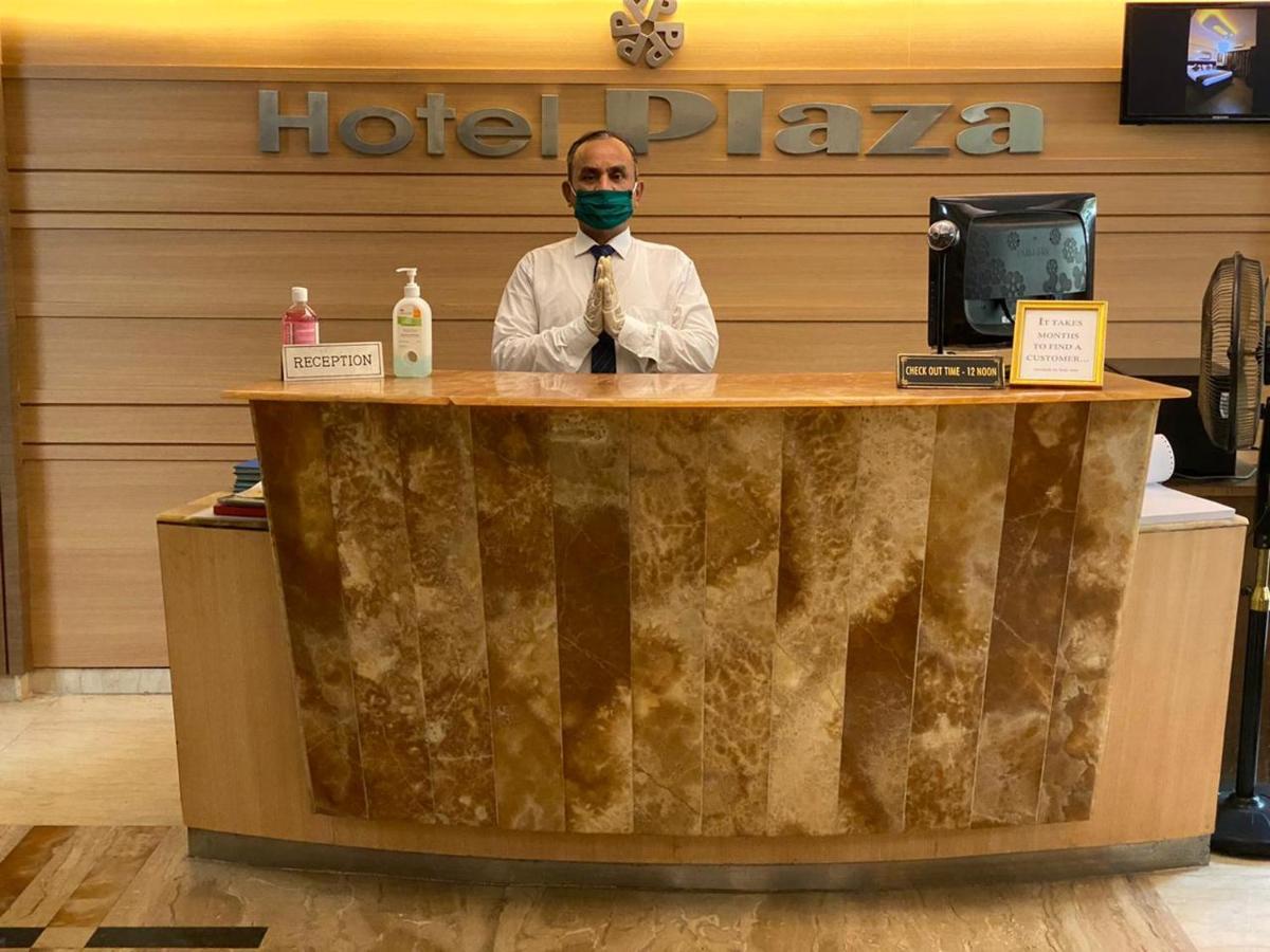 Hotel Plaza Мумбаї Екстер'єр фото